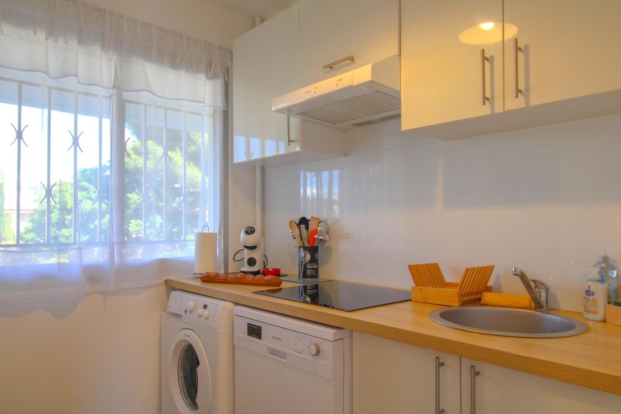 Apartamento Le Republique By Apirent #Balcon #Climatisation #Parking Cannes Exterior foto