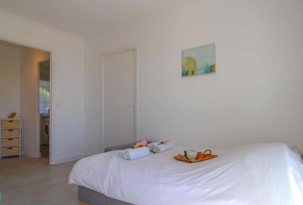 Apartamento Le Republique By Apirent #Balcon #Climatisation #Parking Cannes Exterior foto