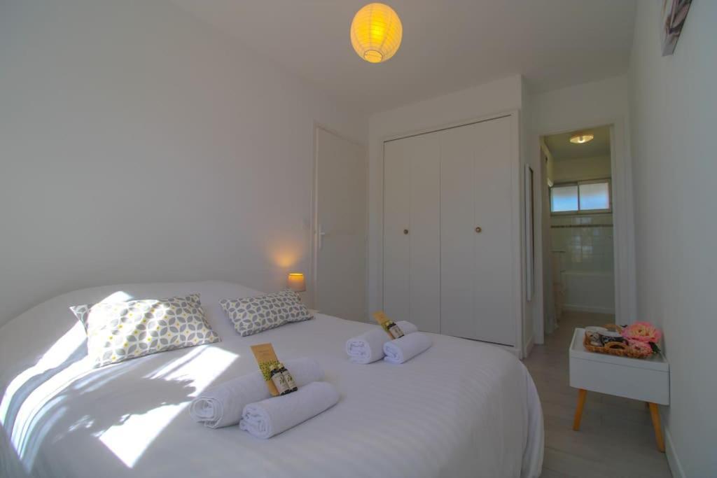Apartamento Le Republique By Apirent #Balcon #Climatisation #Parking Cannes Exterior foto