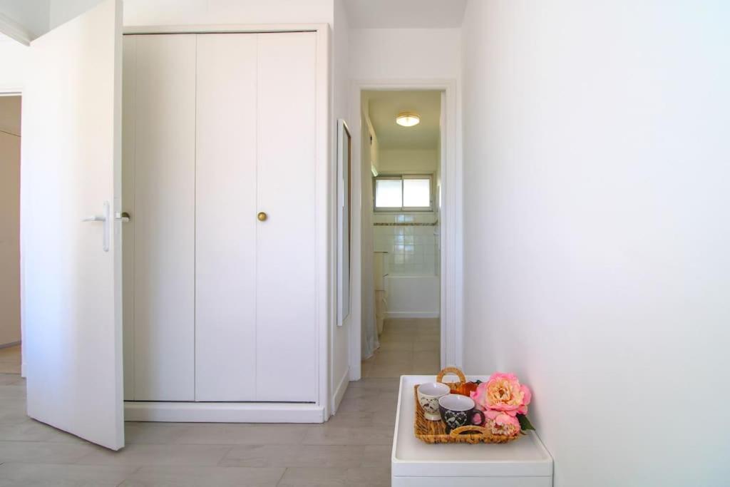 Apartamento Le Republique By Apirent #Balcon #Climatisation #Parking Cannes Exterior foto