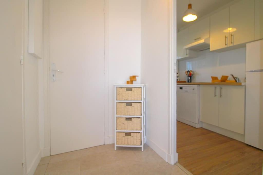 Apartamento Le Republique By Apirent #Balcon #Climatisation #Parking Cannes Exterior foto