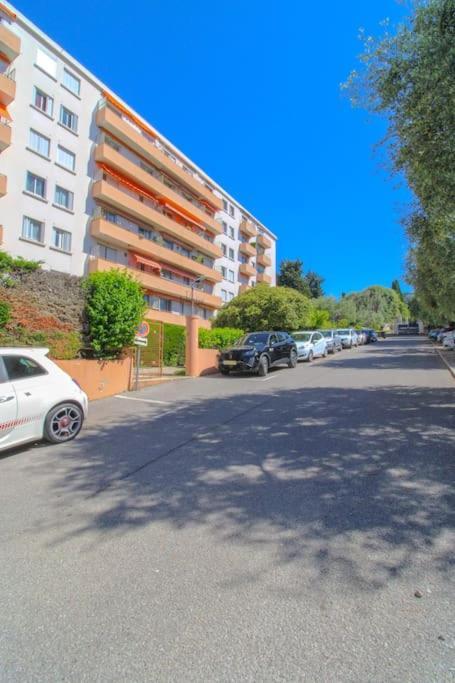 Apartamento Le Republique By Apirent #Balcon #Climatisation #Parking Cannes Exterior foto