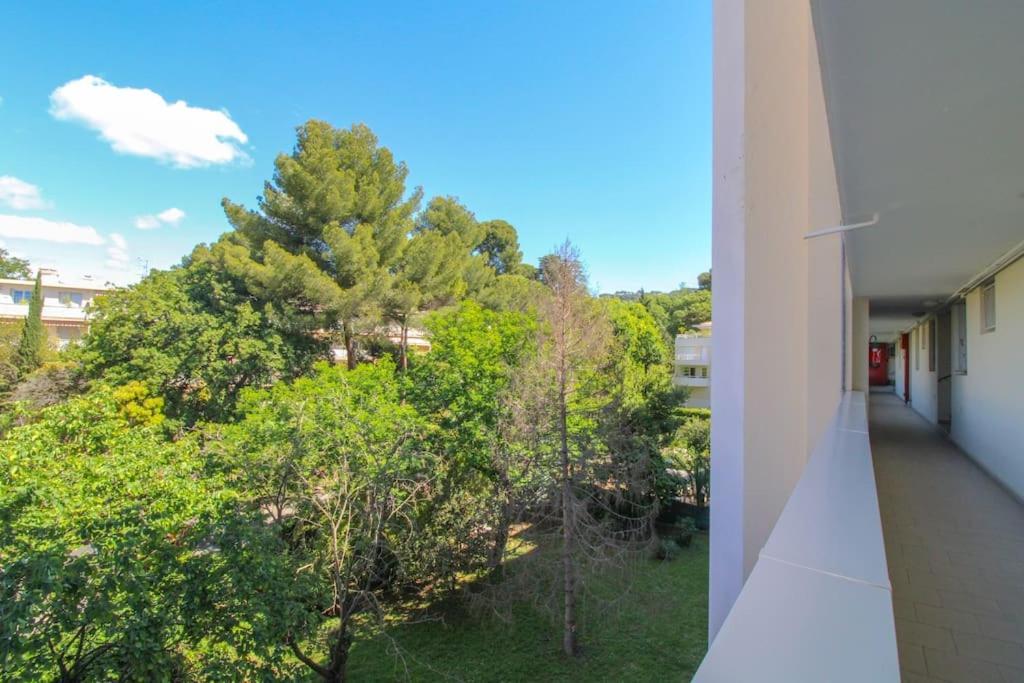 Apartamento Le Republique By Apirent #Balcon #Climatisation #Parking Cannes Exterior foto